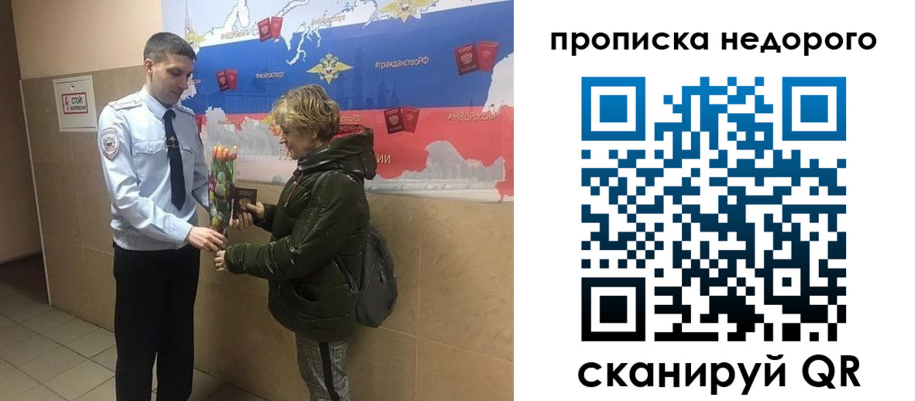 прописка для школы в Полярных Зорях